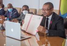 Le Gabon et la BID créent un fonds d’investissement commun pour financer des « projets structurants à forte valeur ajoutée »