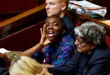 France-Gabon : La fragilisation de la France Insoumise, accusée de « complicité intellectuelle » avec le terrorisme, fait perdre à Jean Ping son dernier levier d’influence à l’extérieur