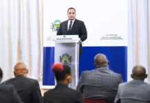 Gabon : Le porte-parole de la Présidence face à la presse ce vendredi