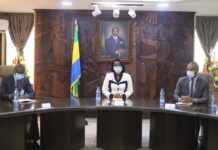Réouverture des lieux de culte au Gabon : Rose Christiane Ossouka Raponda conciliante mais ferme