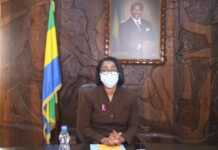Au Gabon, Rose Christiane Ossouka Raponda mène l’action gouvernementale « tambour battant »
