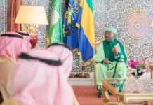 Gabon : En pleine offensive diplomatique, le président Ali Bongo reçoit le prince saoudien Faisal bin Farhan bin Abdullah Al Saoud