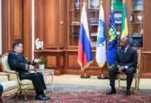 Gabon : Tout auréolé d’une éclatante victoire sur le front diplomatique, Ali Bongo Ondimba reçoit les lettres de créance de trois nouveaux ambassadeurs