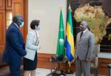 Mines : Le message subtile du président gabonais Ali Bongo au PDG d’Eramet Christel Bories