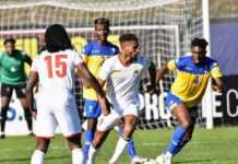 Football : Privé d’Aubameyang et de nombreux cadres, le Gabon s’incline 2 à 0 en match amical face au Bénin