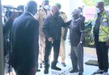 Gabon : A l’occasion des obsèques de Marie-Louise Adira Dabany, les familles Bongo et Assélé finissent de se réconcilier