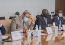Gabon : Les ministres de l’Economie et du Budget s’assurent du soutien du système bancaire dans le cadre de la relance post-Covid