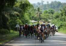 Cyclisme : Prévue en janvier mais reportée en raison du Covid-19, la Tropicale Amissa Bongo (tour du Gabon) pourrait avoir lieu en avril