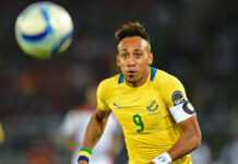 Éliminatoires CAN 2021 : Grâce à ses stars Bouanga et Aubameyang, le Gabon s’impose 2 à 1 face à la Gambie et prend seul la tête du groupe D
