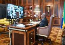 Gabon : L’intégralité du communiqué final du Conseil des ministres du 20 novembre 2020 avec toutes les nominations