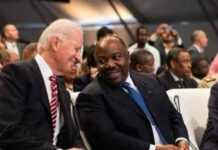 « De 2009 à 2016, les relations entre Ali Bongo Ondimba et Joe Biden ont été fluides et étroites » (diplomate)