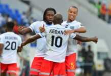 Qualifications CAN 2021 : Dans le groupe D, la RDC s’impose 1 à 0 en Angola et revient à un point de la Gambie et du Gabon