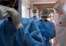 Covid-19 au Gabon : Le point complet sur la situation au jeudi 19 novembre 2020 avec 5265 tests réalisés (275992 au total), 32 nouveaux cas positifs (9116 au total), 8 nouvelles guérisons (8965 au total) et 1 nouveau décès (59 au total)