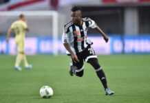 2ème tour aller de la Ligue des champions de la CAF : Le TP Mazembe l’emporte 2 à 1 sur la pelouse de Bouenguidi Sports
