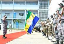 Gabon : Le 60ème anniversaire de la création de l’Armée nationale fait réagir les plus hautes personnalités