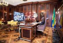 Gabon : Au lendemain d’un mini-remaniement ministériel, Ali Bongo Ondimba préside ce jeudi un conseil des ministres