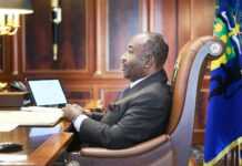 Gabon : Une semaine seulement après le précédent, Ali Bongo Ondimba préside ce vendredi un nouveau conseil des ministres