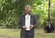 Gabon : La vidéo surprise d’Ali Bongo Ondimba