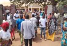 Centrafrique : Les élections se sont déroulées ce dimanche dans un calme relatif