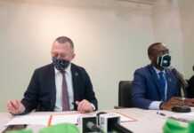 Le ministre de l’environnement Lee White veut renforcer l’implication du Gabon dans la protection de la couche d’ozone