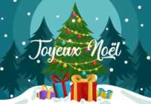 La rédaction de La Libreville souhaite un joyeux Noël 2020 à tous ses lecteurs !