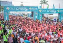 L’édition 2020 du marathon du Gabon reportée