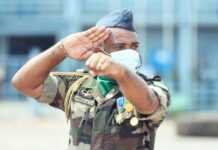 Maintien de la paix en Centrafrique : 450 militaires gabonais vont rejoindre Bangui dans le cadre de la Minusca