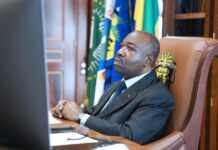 Crise en Centrafrique : Ali Bongo Ondimba a participé ce samedi à une réunion de la CEEAC convoquée en urgence