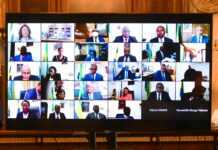 Gabon : L’intégralité du communiqué final du Conseil des ministres du 10 décembre 2020 avec toutes les nominations