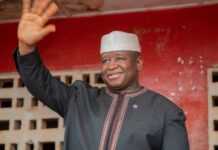 Gabon : Hyperactif sur le plan diplomatique, Ali Bongo Ondimba reçoit ce lundi le président sierra-léonais Julius Maada Bio
