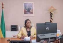 Gabon : Qui est Nicole Jeanine Roboty, épouse Mbou, la nouvelle ministre de l’Economie ?