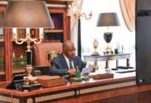 Gabon : Premier conseil des ministres de l’année ce vendredi