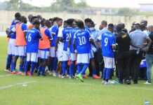 Ligue des champions de la CAF : Battu 2 à 1 sur la pelouse du TP Mazembe, Bouenguidi Sports quitte la compétition avec les honneurs