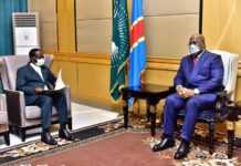 RDC : Le premier ministre, Sylvestre Ilunga Ilunkamba, démissionne
