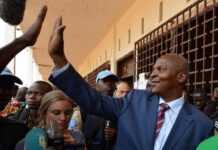 Centrafrique : Le président Touadéra réélu dès le 1er tour avec près de 54 % des voix