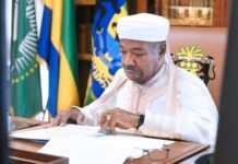 Gabon : Le président de la République nommera désormais 15 sénateurs en sus des 52 élus