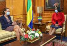 Gabon-Union européenne : La petite phrase de Rose Christiane Ossouka Raponda sous forme de mise au point