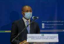 « Les Gabonais doivent prendre conscience de la gravité de cette seconde vague de Covid-19 » (Dr Guy Patrick Obiang Ndong)