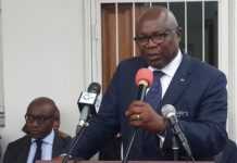 Gabon : Le « journaliste » Stive Roméo Makanga condamné à 1 million de FCFA d’amende et 10 millions de FCFA de dommages et intérêts pour diffamation à l’encontre de l’ex-vice-président, Pierre-Claver Maganga Moussavou