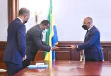 Présidence de la CAF : La Côte d’Ivoire sollicite l’appui du Gabon