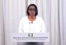 Gabon : Tests Covid gratuits, transports en commun augmentés, possible levée en mars des mesures barrières, vaccins… les annonces faites ce soir par Rose Christiane Ossouka Raponda