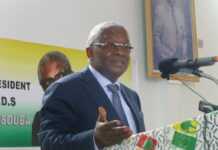 Présidentielle au Congo-Brazzaville : Dénonçant un scrutin « joué d’avance », l’UPADS, le principal parti d’opposition, ne présentera pas de candidat