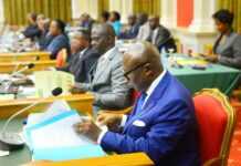 Kévazingogate : Pierre-Claver Maganga Moussavou charge violemment Julien Nkoghe Bekalé