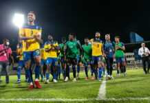 Football : Déjà qualifié pour la CAN, le Gabon battu 2 à 0 en Angola dans un match sans enjeu