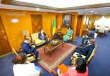 Gabon : La France veut contribuer à la « consolidation » du réseau des six écoles conventionnées