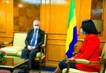 « Le Canada est impressionné par la rigueur et la transparence dont fait preuve le Gabon dans la lutte contre la Covid-19 » (Richard Bale)