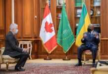 Diplomatie : Trois nouveaux ambassadeurs accrédités au Gabon