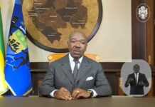 Ali Bongo Ondimba : « Vaccinez-vous ! » (discours complet)