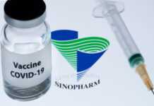 Covid-19 : Le vaccin Sinopharm plus efficace que celui d’AstraZeneca