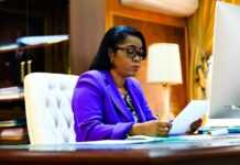 « Le Gabon fait le choix de miser sur l’égalité femmes-hommes pour renforcer son pacte social dans un contexte post-pandémique » (Rose Christiane Ossouka Raponda)